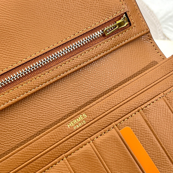 エルメス財布コピー着用イメージ